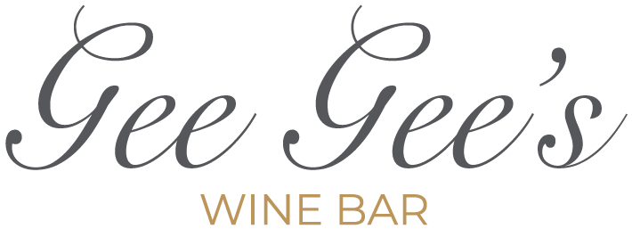 Gee Gee's Wine Bar Website Logo